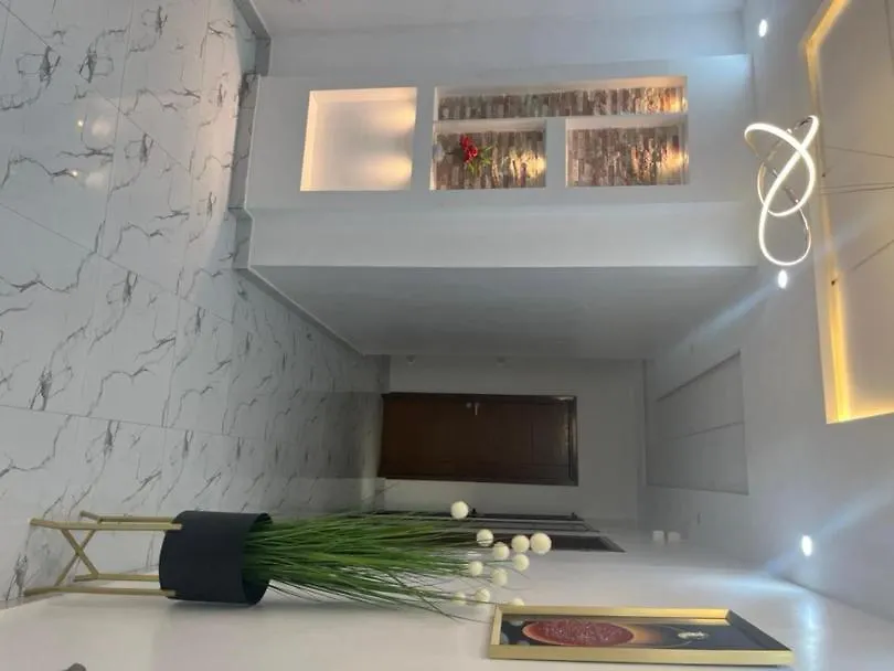 Residence Tag Dakar Apartment