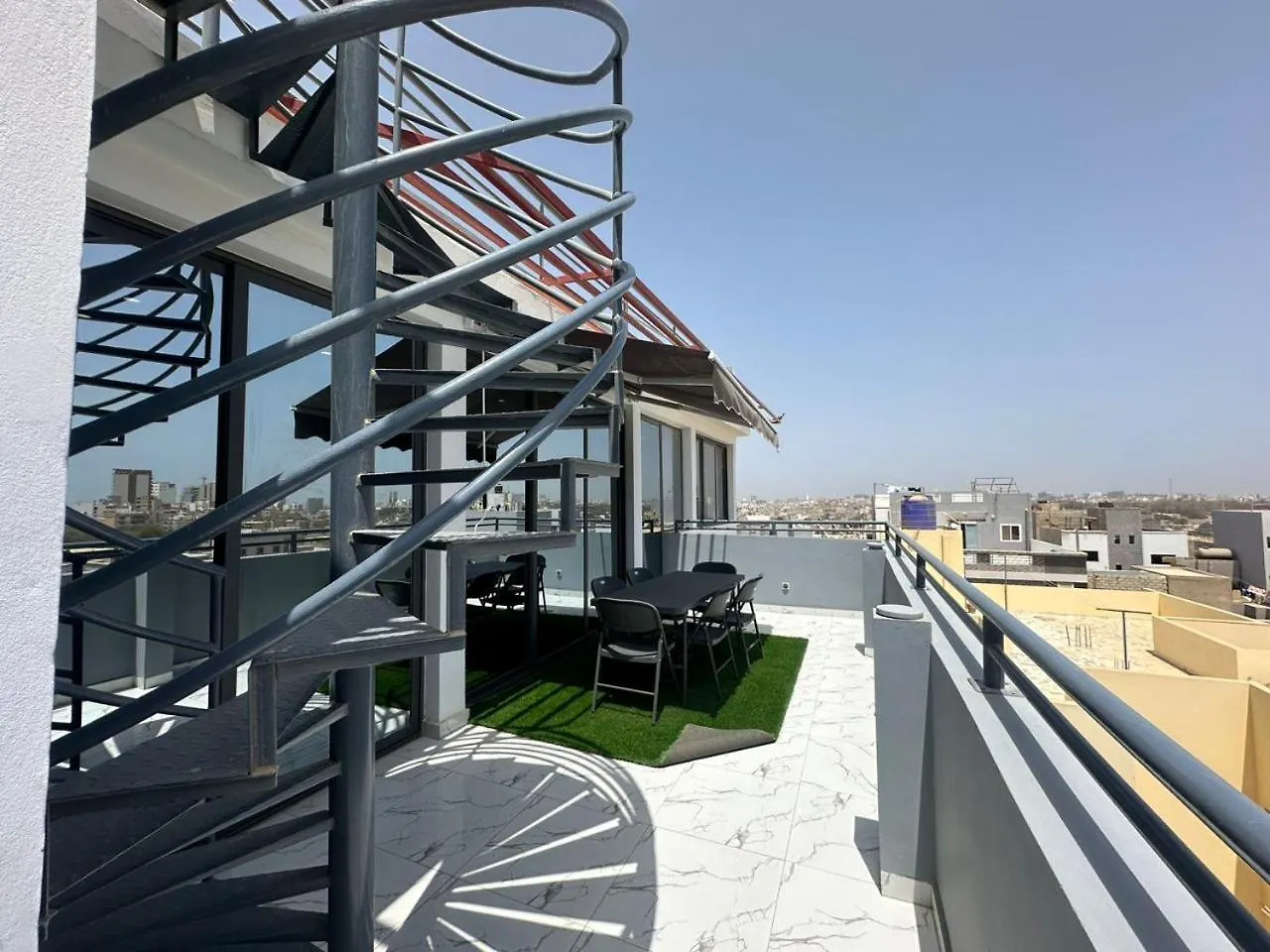 Residence Tag Dakar Apartment