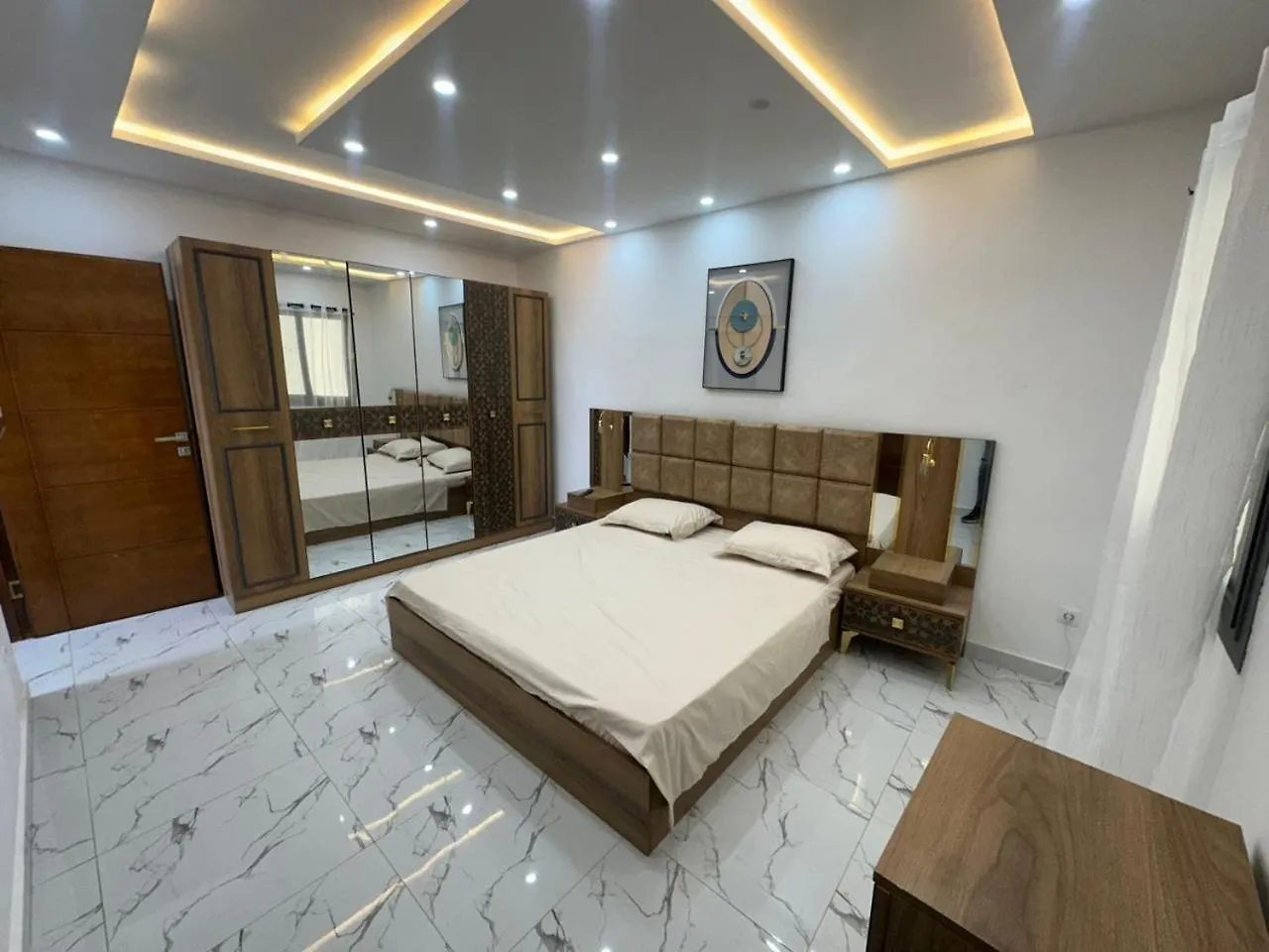 Residence Tag Dakar