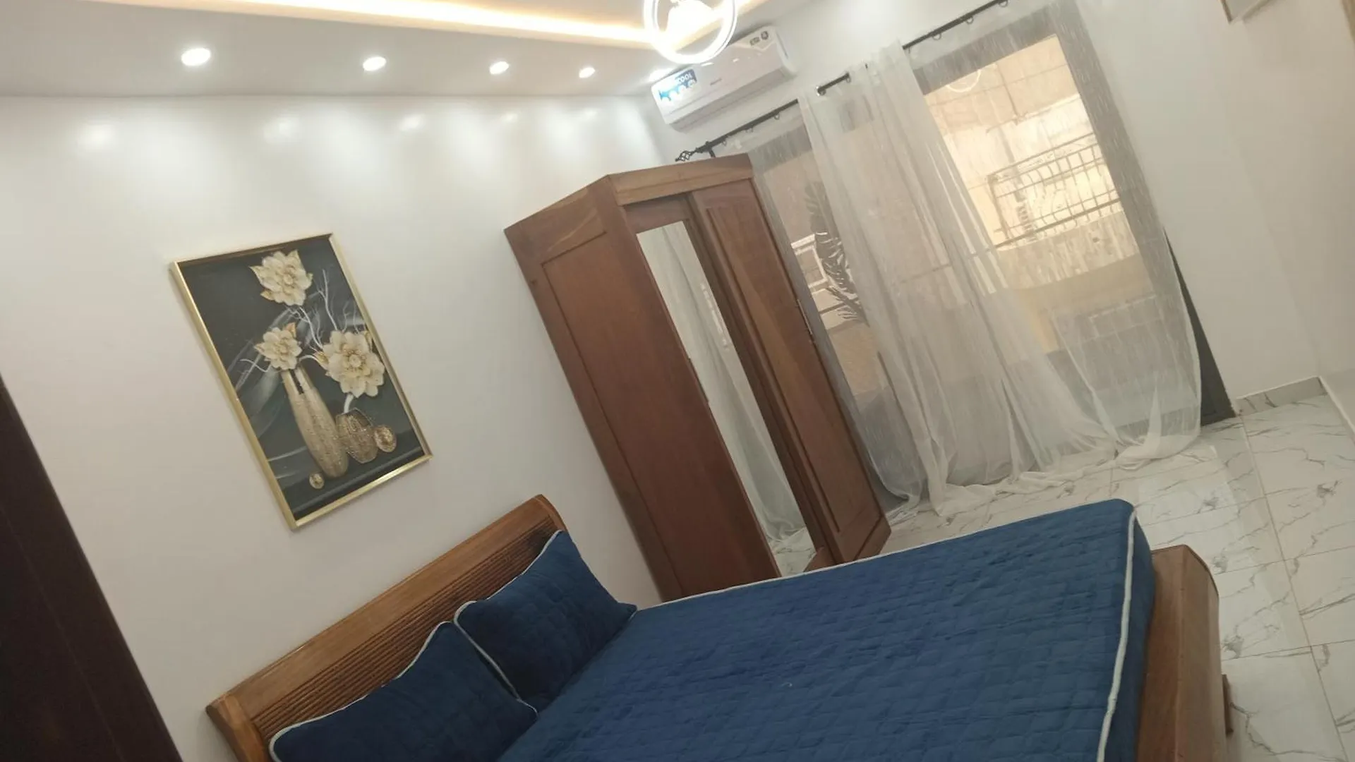 Residence Tag Dakar Senegal