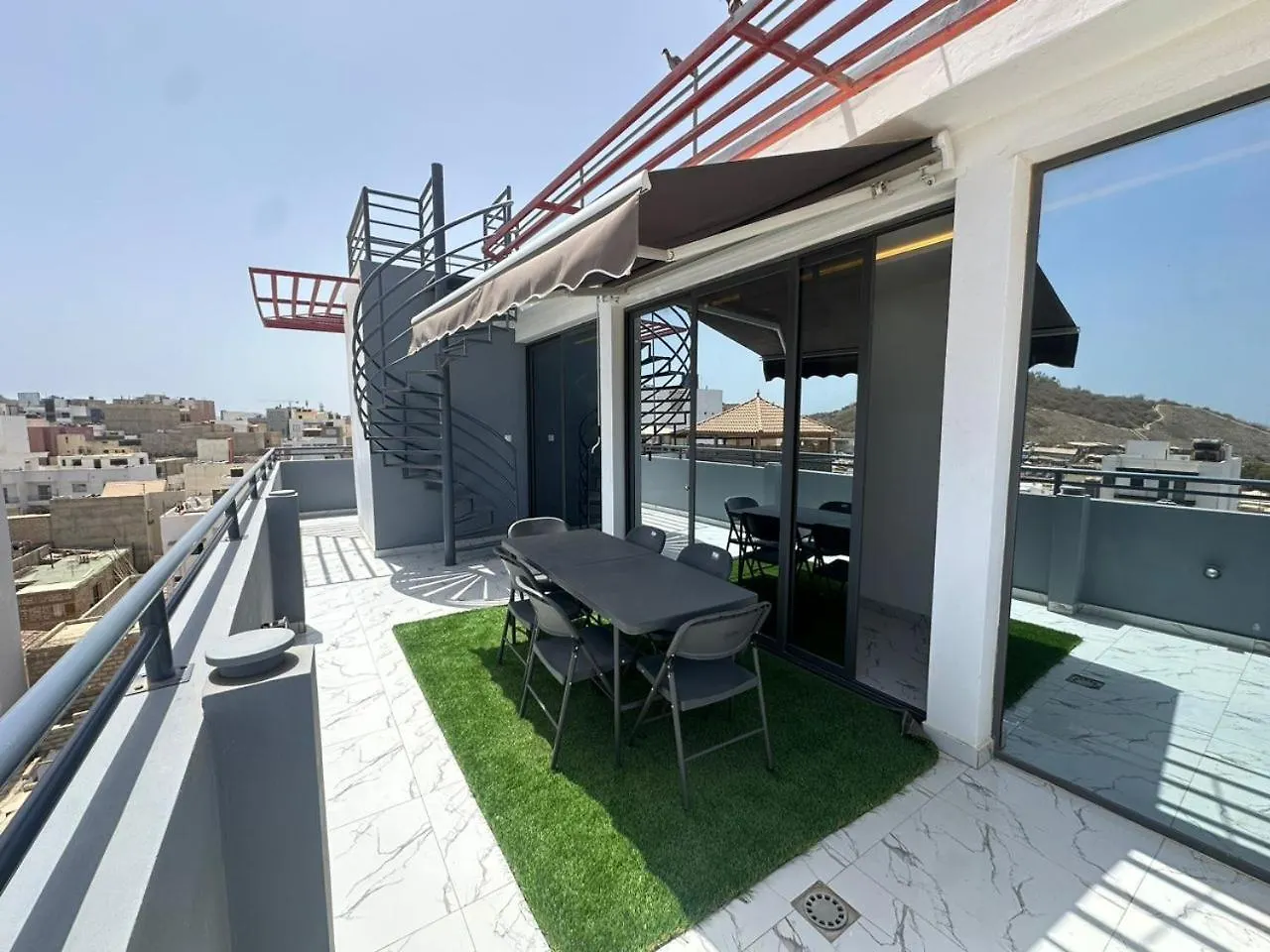 Residence Tag Dakar 0*,
